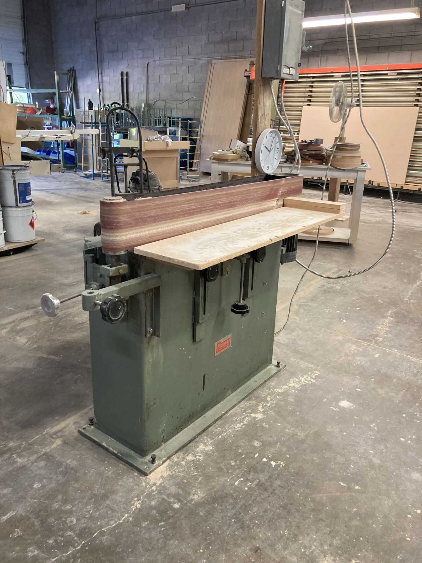 Progress 6"""" x 48"""" Edge Sander