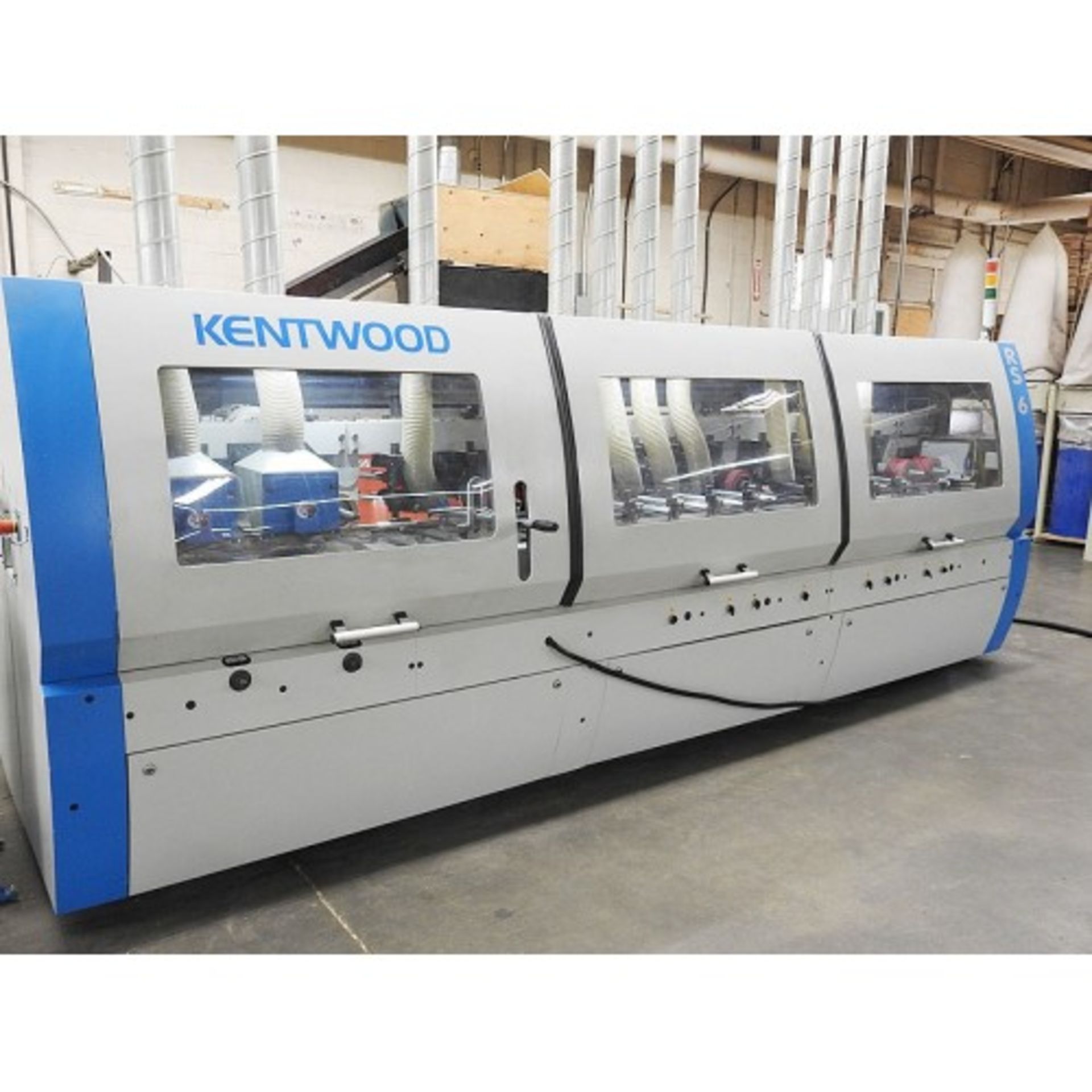 2014 Kentwood RS-6 Randomizer Automated Scraping Floor Machine