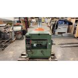 SICNR LM500 20"""" Planer