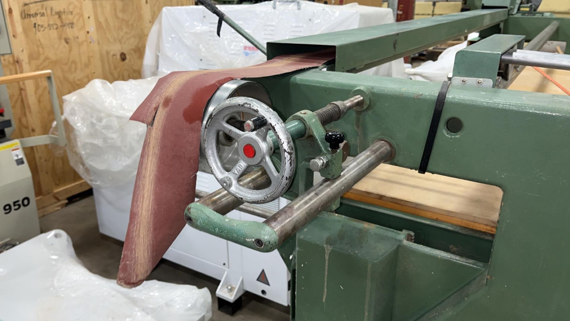 SAMCO Stroke Sander - Image 10 of 21