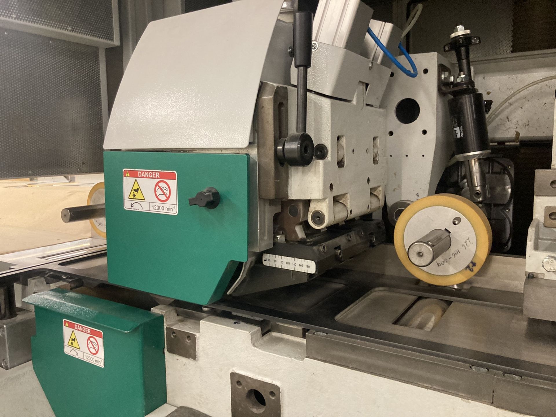 2019 Weinig Powermat 1500 Automatic Planer/Moulder - Image 10 of 12