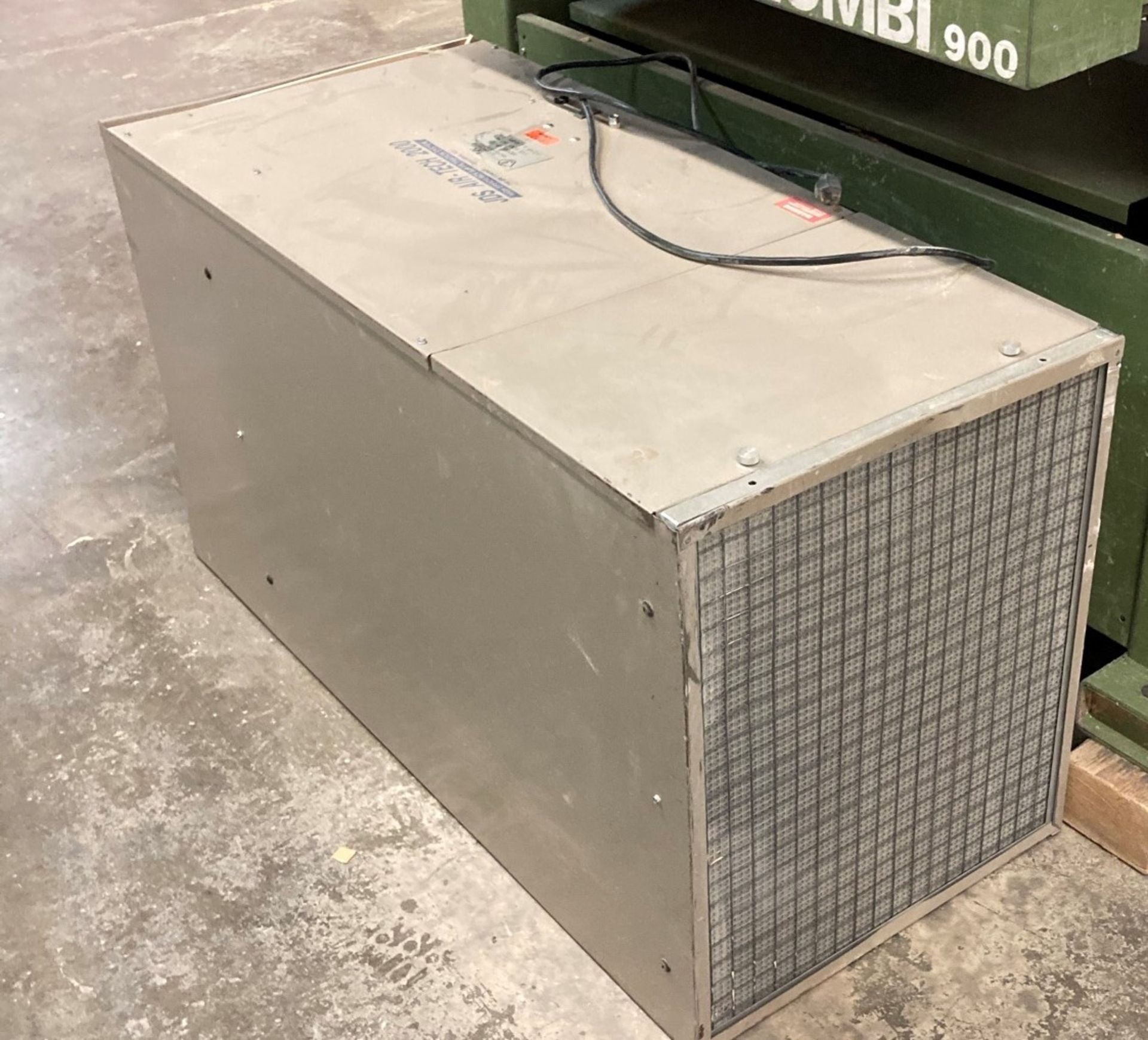 JDS Air-Tech 2000 Air Filtration Unit - Image 2 of 2