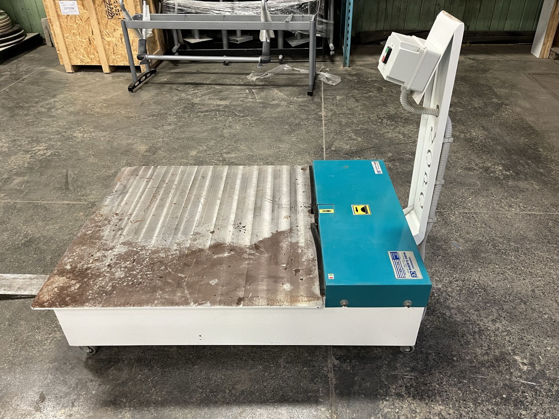 Costruzioni Moro Claudio LS 1000 Chair Levelling Machine - Image 2 of 8