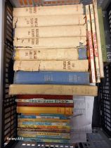 A Collection Of Eleven Paperbacks with First Editions By Enid Blyton, Armada Paperbacks Boys &