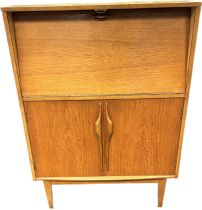 Mid Century bar cabinet [105x76.5x36cm]