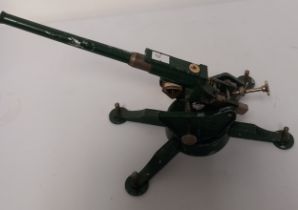 A Astra Pharos N018 Anti Aircraft Gun [All the mechanisms cogs and elevation wheels are in full
