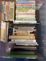 A Collection Of 19 Edition some first editions Paperbacks By Enid Blyton, Armada Paperbacks Boys &