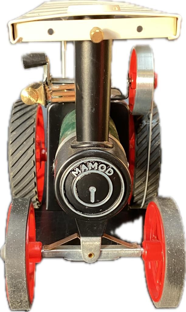 A Mamod steam engine model tractor - Image 2 of 3