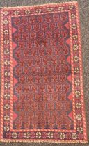 Hand made Baluchi Rug [130x82cm]