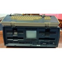 Vintage Portable Computer.