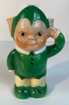 A 1920s Shelley Sgt Boo Boo The Elf Creamer Lucy Mabel Atwell [16cm]