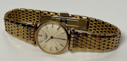 Ladies Longines L42092 wristwatch 'La Grande Classique de Longines'