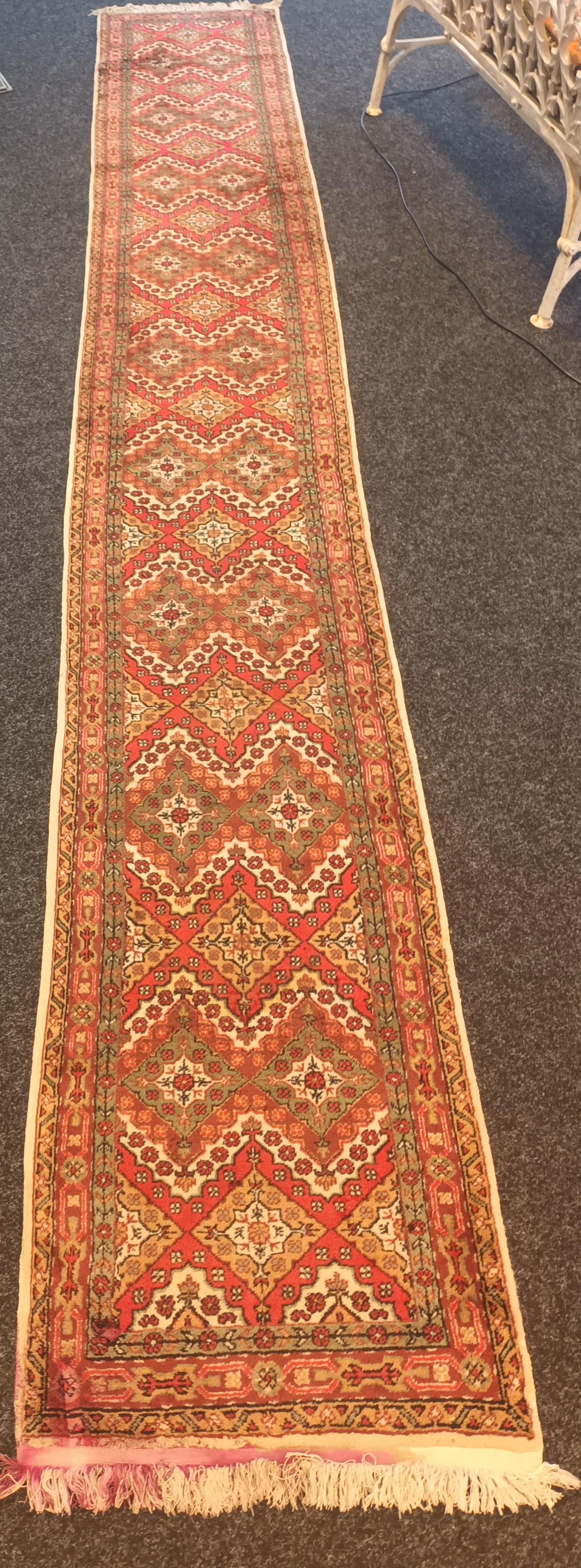Persian Hall Runner [510x70cm] - Image 6 of 6