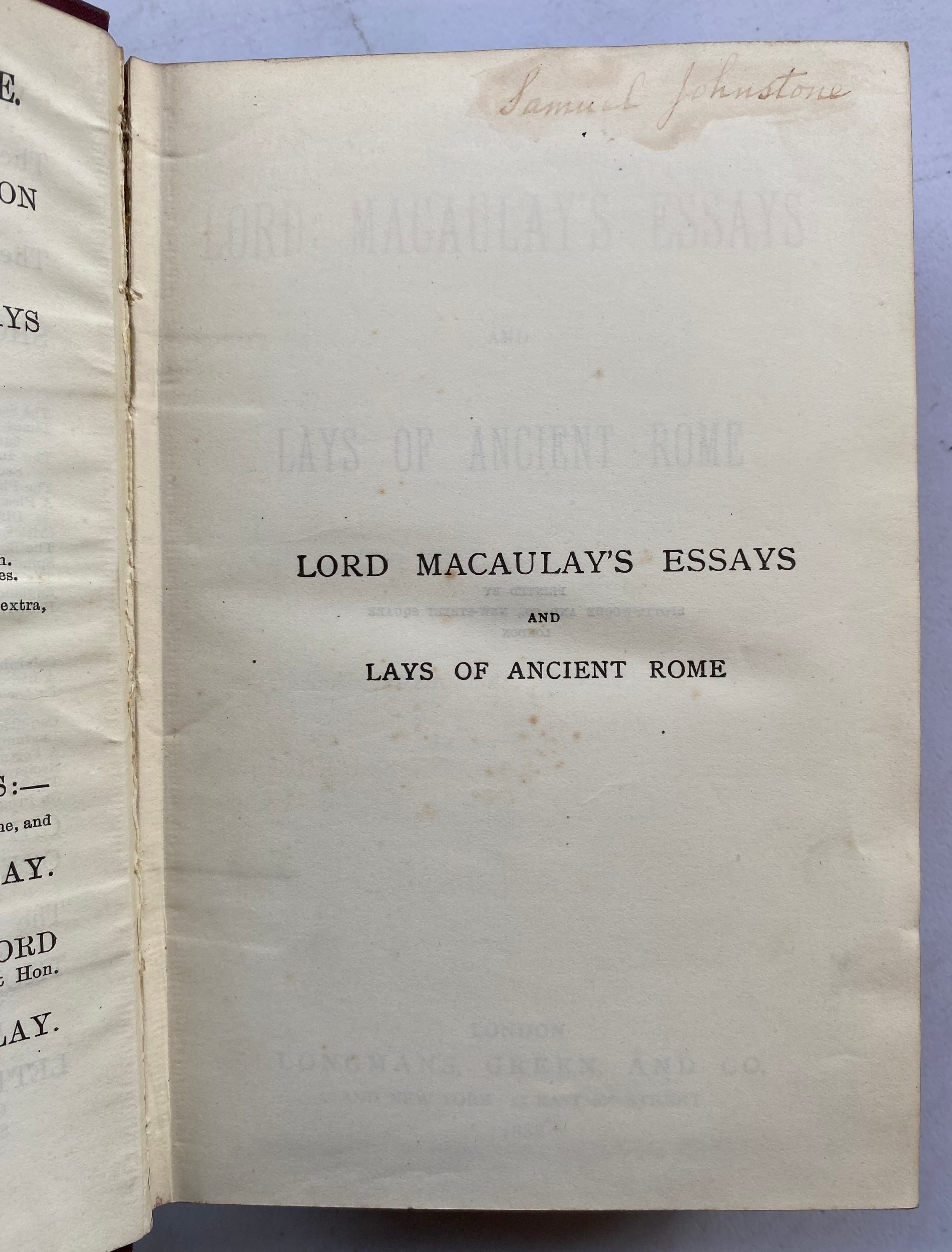 3 Boxes of various books; Gardening books & antique books; Defoe's works, Lowell's poetical works, - Bild 17 aus 31