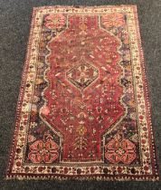 Large fine Persian tribal rug [260x170cm]