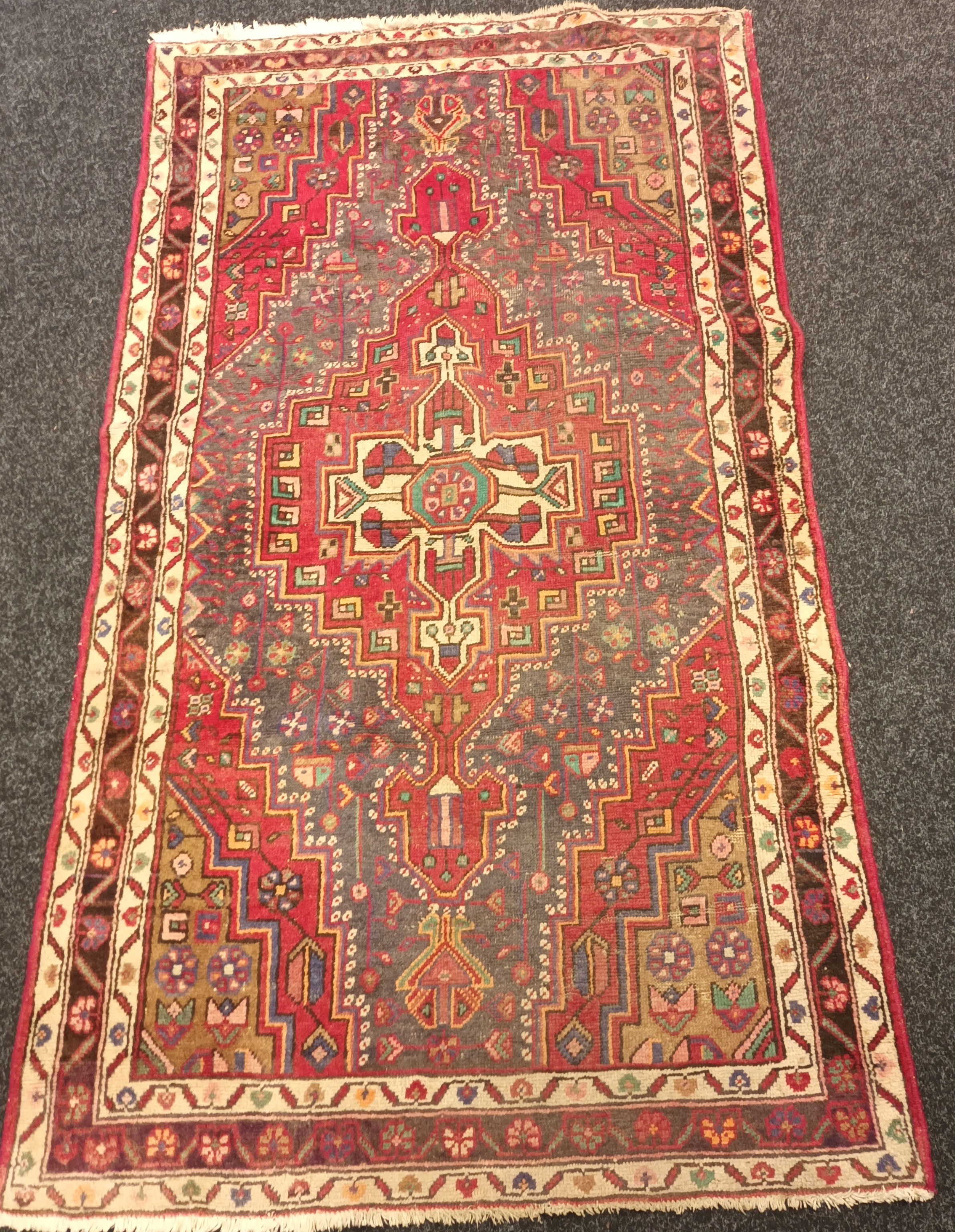 Persian Rug [230x126cm]