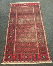 Vintage Persian Rug [210x117cm]