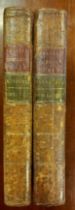 Travels Through Spain In The Year 1775 and 1776 By Henry Swinburn Esq In two Vols 1787, London For
