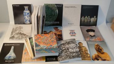 Bonham's catalogues of past sales