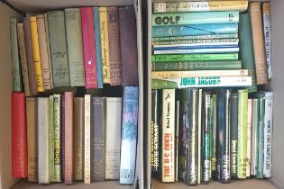 Collection Of Golf Publications To Include Titles By Vardon (How To Play Golf) and Walter Hagen (