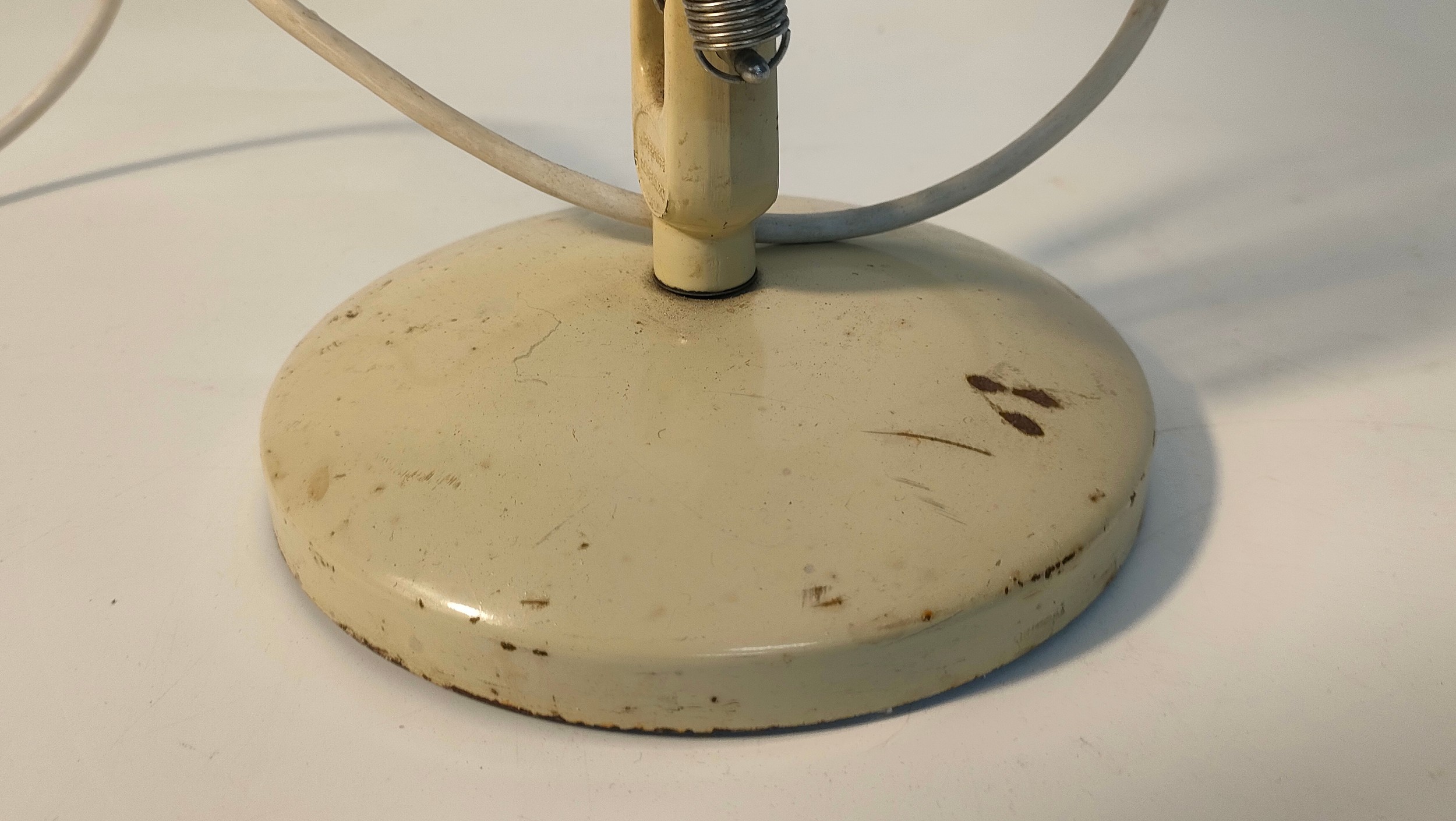 Industrial mid century angle poste table light [88cm] - Image 4 of 5