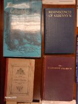 Collection Of Books and Booklets on Cardenden, Kilrenny, Cellardyke, Crese, Craigrothie and