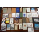 Collection of Books and Booklets On Fife To Include Rosyth, St Andrews, St Monan's and East Neuk,
