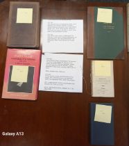 Collection Of Vintage Books On Archbishop James Sharp [Of St Andrews] For further detailed