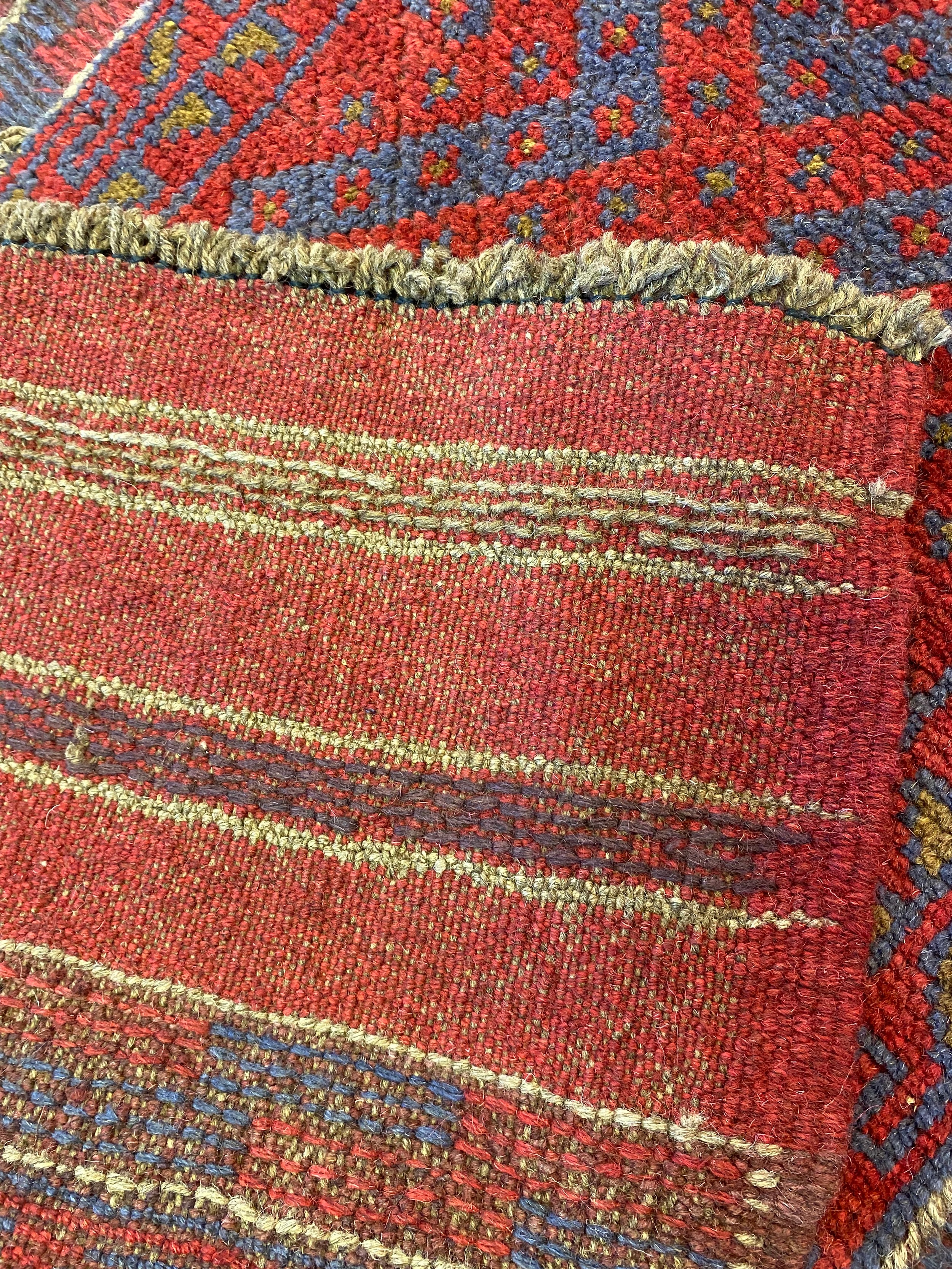 Meshwani hand woven hall runner [240x53cm] - Bild 6 aus 6