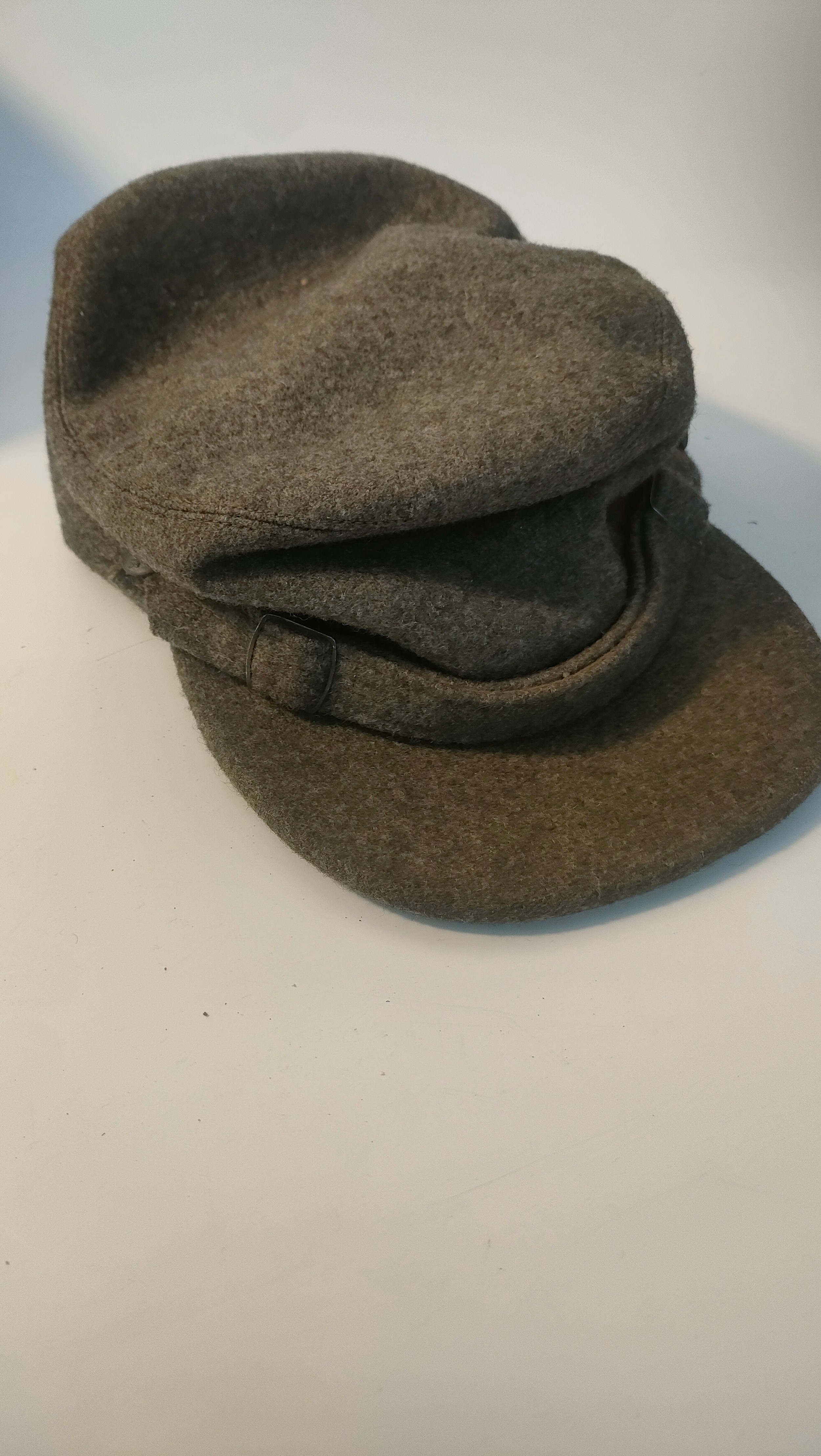 Three collectable hats; to include Indiana Jones replica, fine fur felt hat and an Herbert Johnson - Image 4 of 4