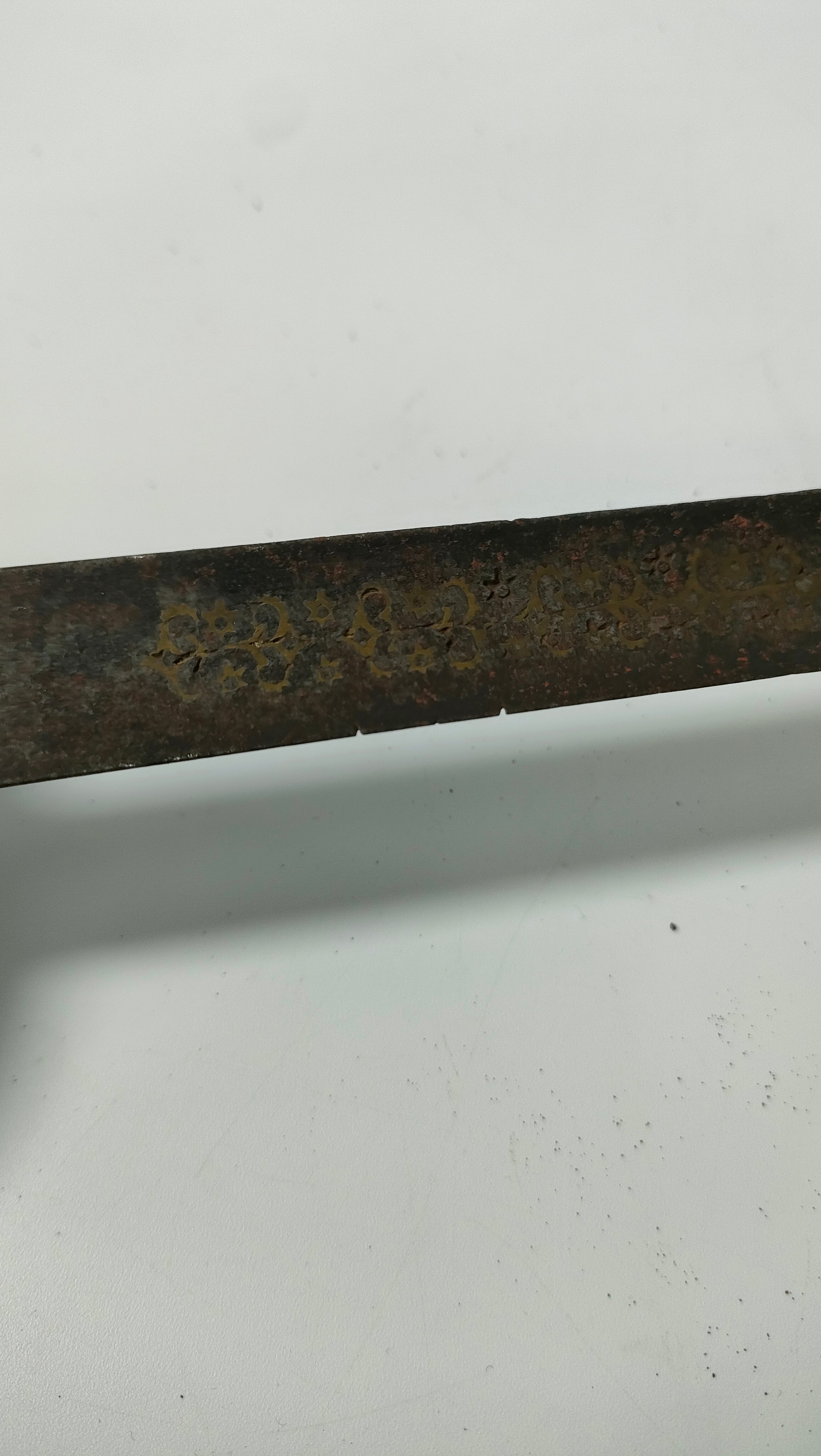 18th Century English Sword [97cm] - Bild 5 aus 6