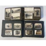 Two World world two photo albums dating from 1930s