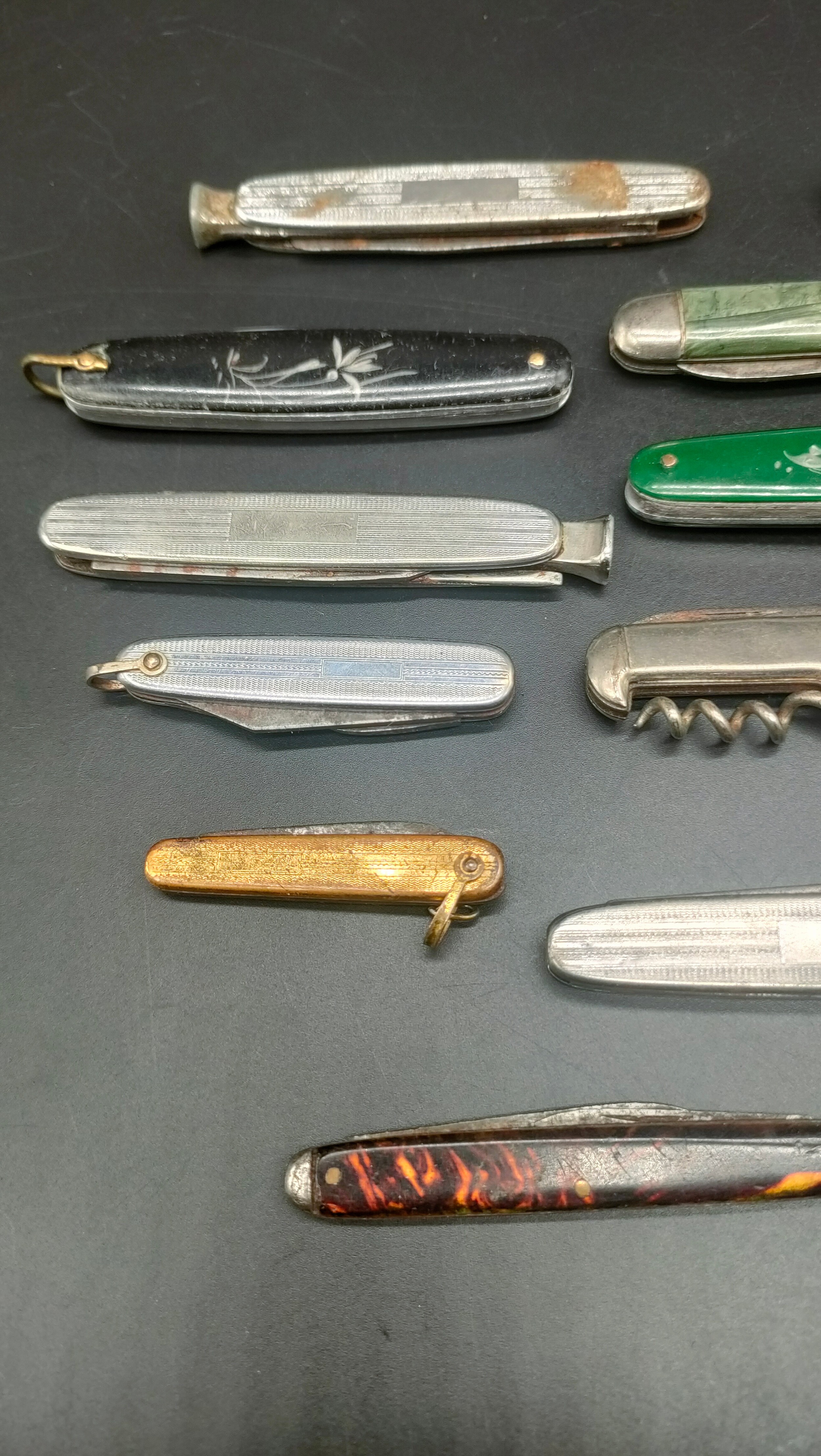 Collection of vintage pen knives - Image 4 of 4