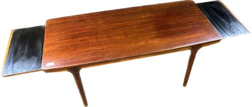 Meredew extendable coffee table [46x107x48cm]