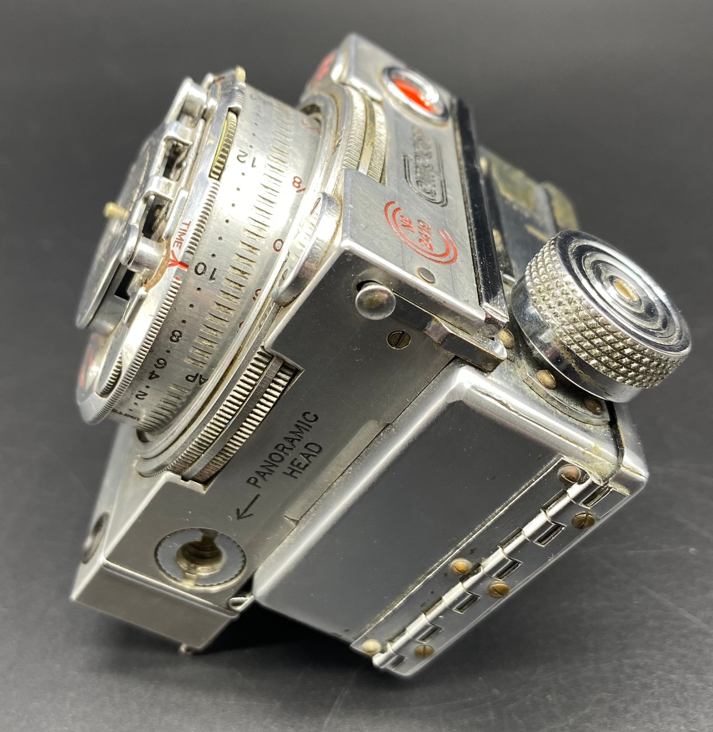 JAEGER Le COULTRE, a Compass camera model no 2419 [7x6cm] - Image 4 of 7