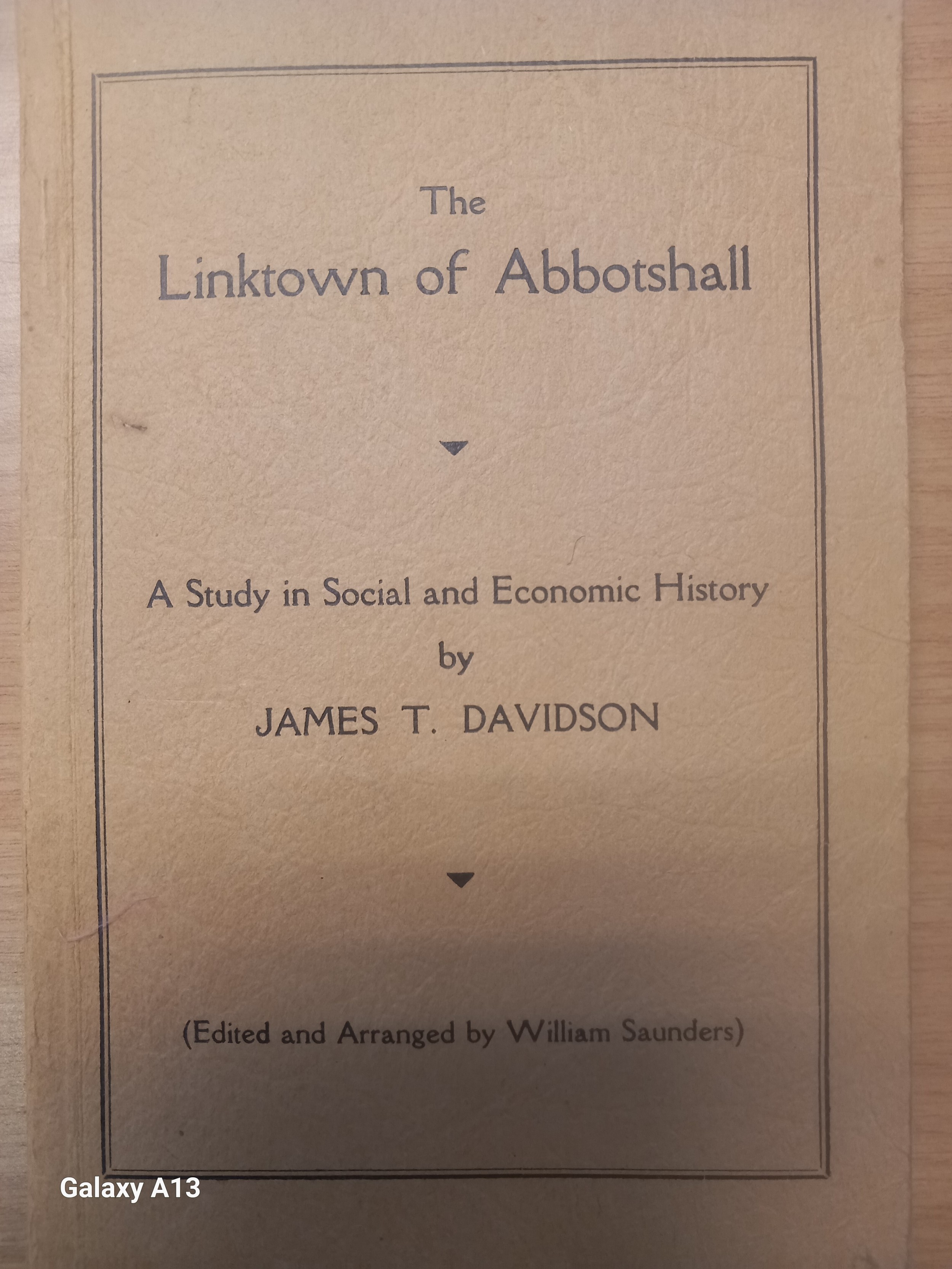 Collection of publications on Fife, to include Falkland and its Palace, Isle of May and a 1956 - Image 4 of 4