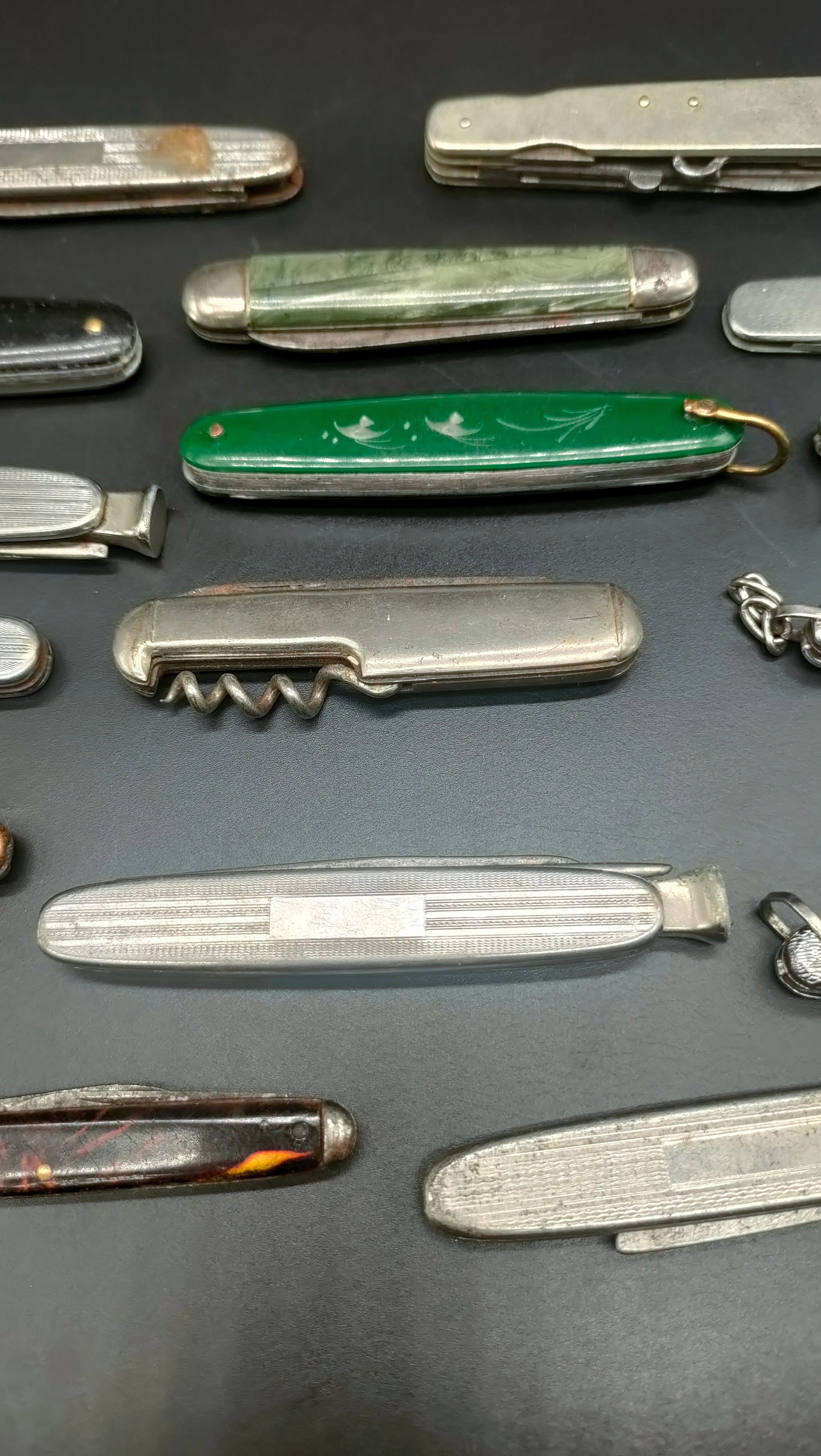 Collection of vintage pen knives - Image 3 of 4