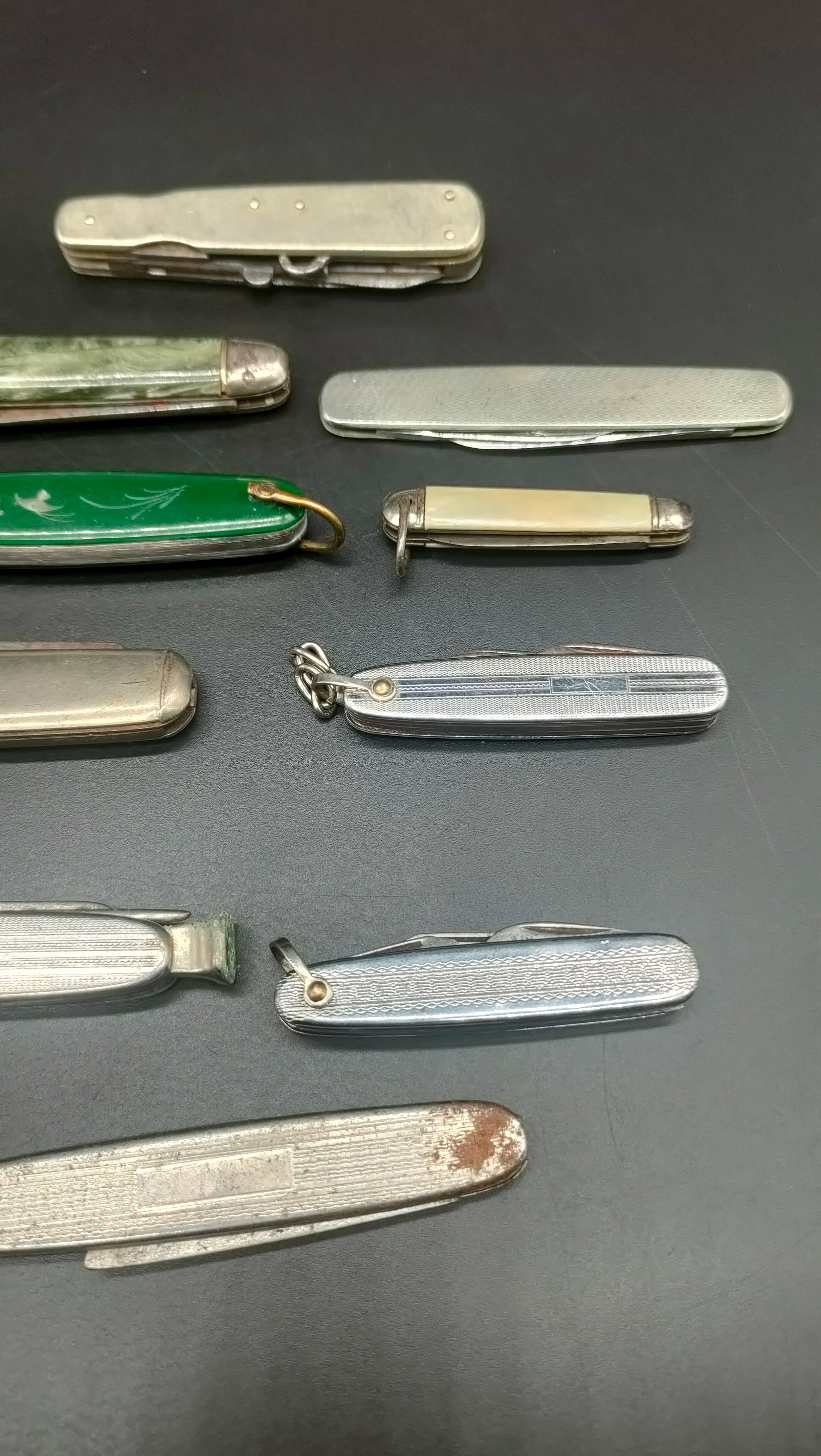 Collection of vintage pen knives - Image 2 of 4