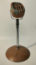 1940/50s Pye communications microphone [28cm]