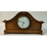 19th Century Ritchie & sons Edinburgh mantle clock ]In working order] [30x16cm]