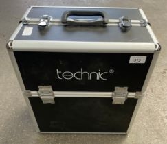Technics hifi storage box