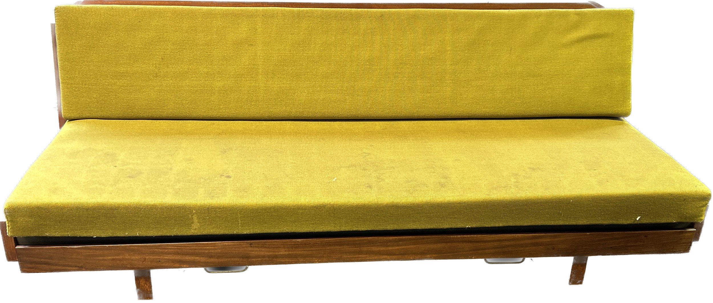 Danish Mid century sofa bed