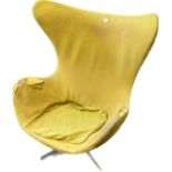 Vintage egg chair [Arne Jacobsen]