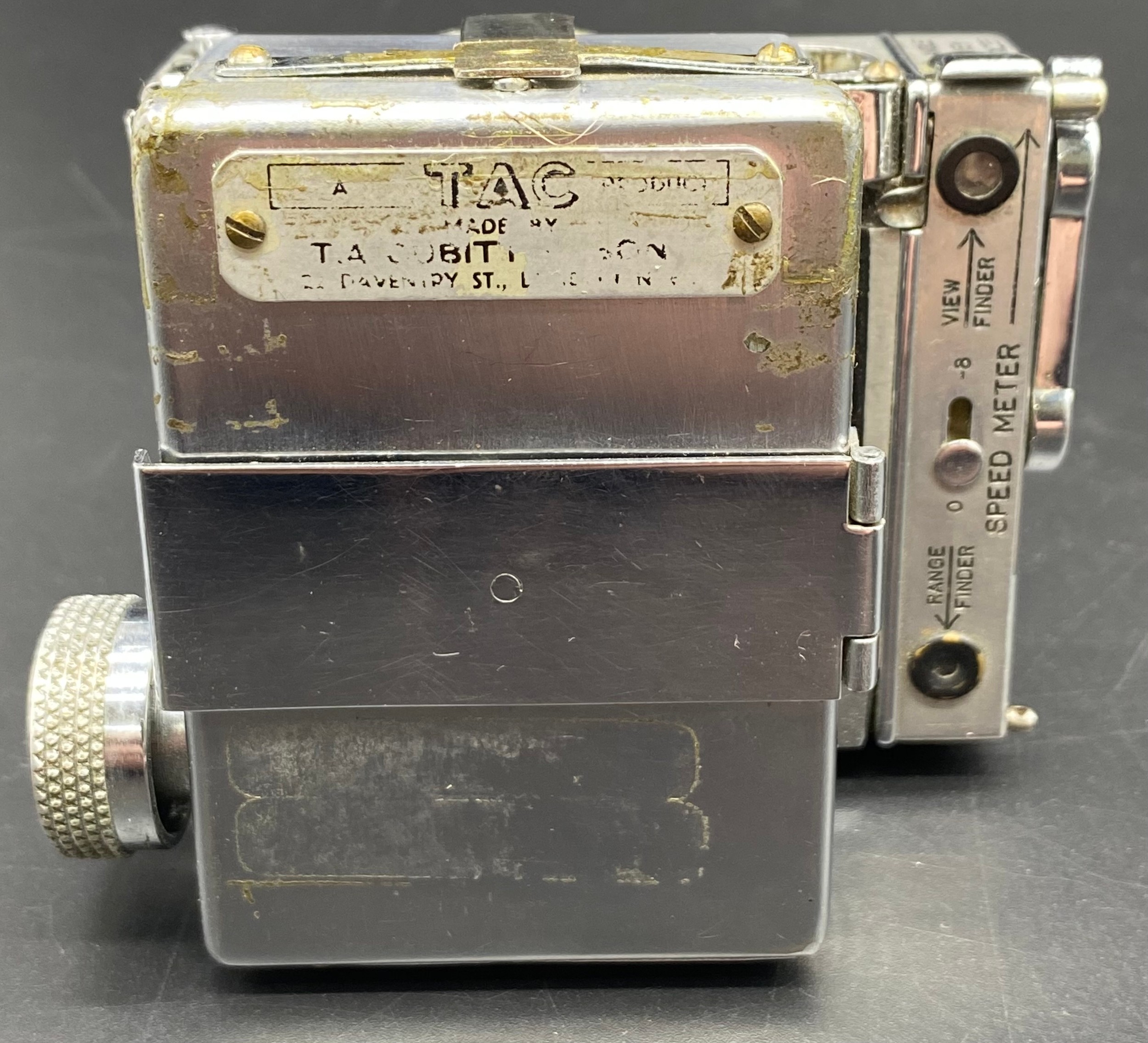 JAEGER Le COULTRE, a Compass camera model no 2419 [7x6cm] - Image 7 of 7