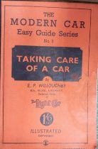 Collection Of Vintage Car Hand Books, 21 in total, to include: Austin A 40, Austin Mini, Rover 75,