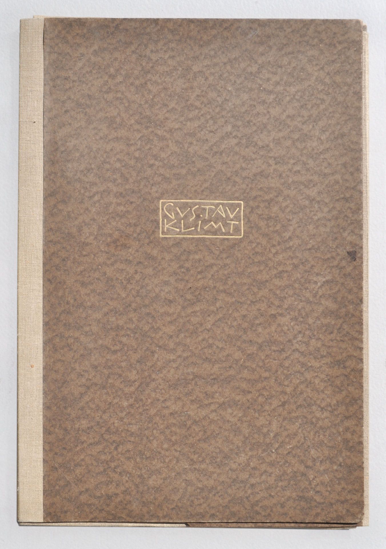 Gustav Klimt - Fünfundzwanzig Handzeichnungen, 1919 - Bild 4 aus 4
