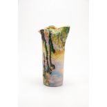 Ivanhoe Gambini - Vase, 50er Jahre