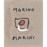 Marino Marini - Werk Ausgabe 1968