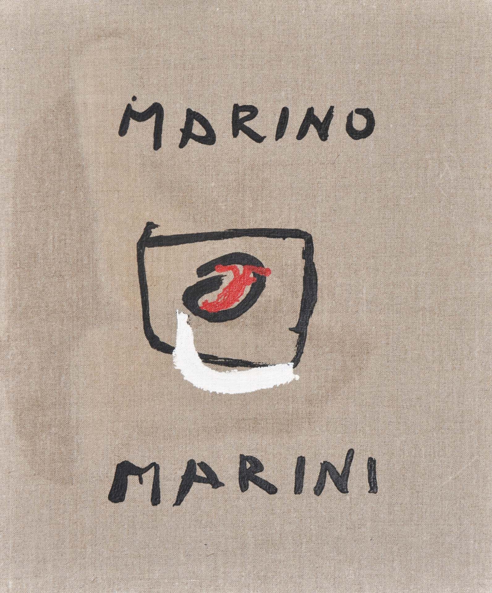Marino Marini -     Werk Ausgabe     1968