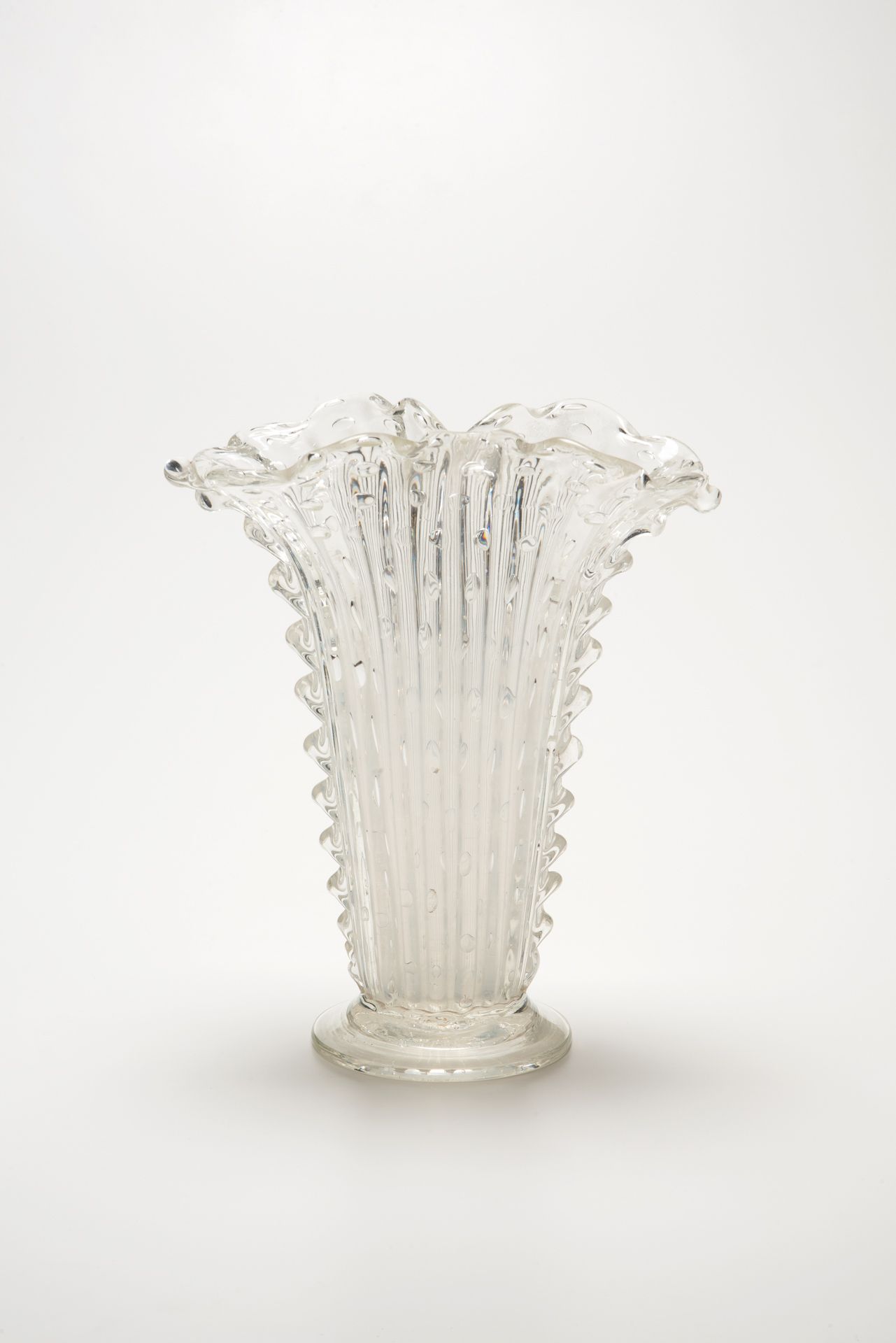 Ercole Barovier zugeschrieben/attribuito - Vase, 1930er Jahre